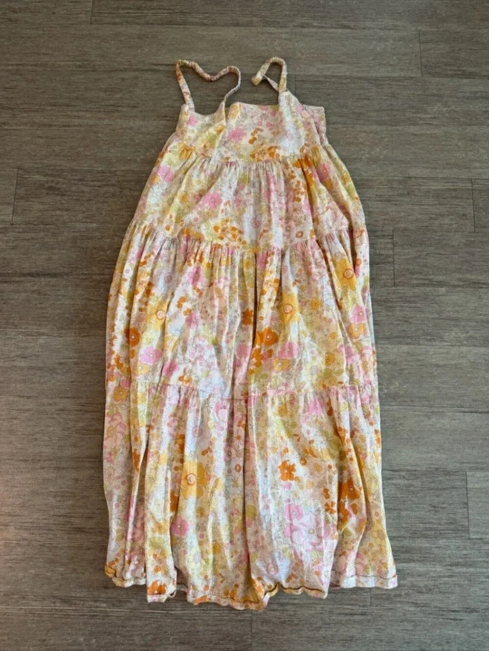 Free People Maxi Dress Soze Med